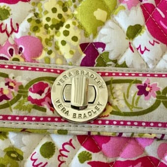 PURSES! One purse is VERA BRADLEY 2