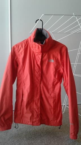 The North Face - women's resolve 2 jacket - Size S 1