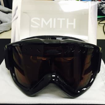 SMITH skiing eyeglass 1