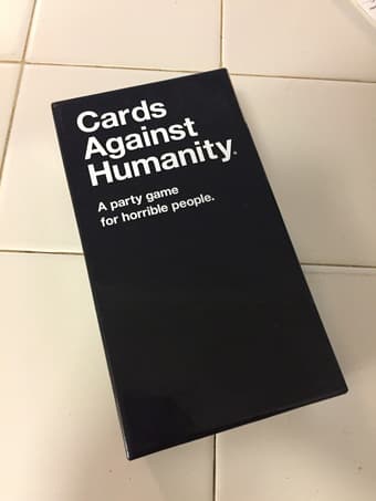 Cards against Humanity - $10 OBO 1