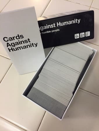 Cards against Humanity - $10 OBO 2