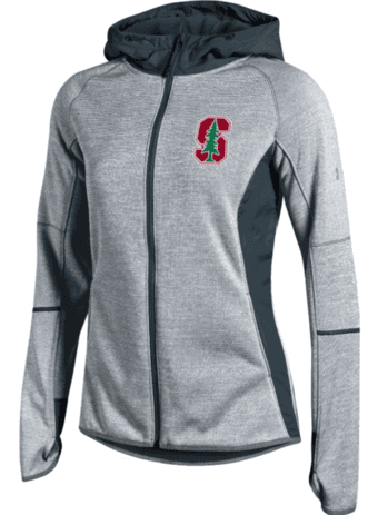 Under Armour Stanford Women's Swacket (sweater+jacket) - Medium 1