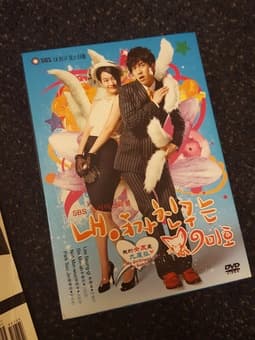 Selling manga and korean drama 2