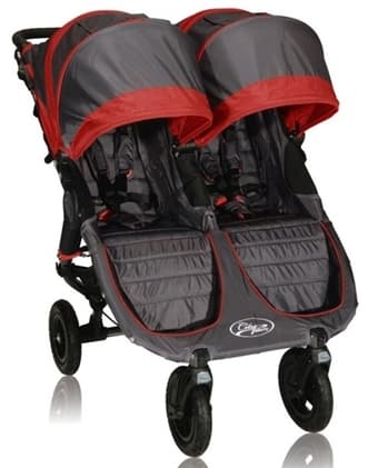 Baby Jogger City Mini GT Double Stroller 1