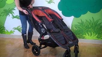 Baby Jogger City Mini GT Double Stroller 2