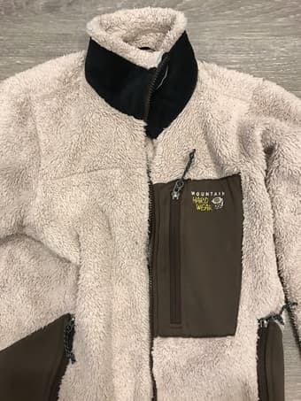 Mountain Hardware fleece 2