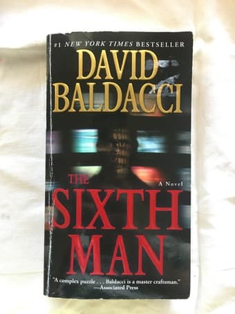 David Baldacci - The Sixth Man 1