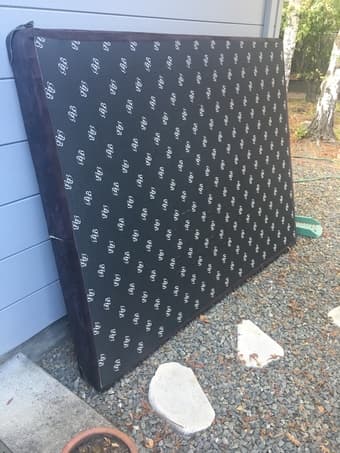 Free Queen Sized Box Spring 1