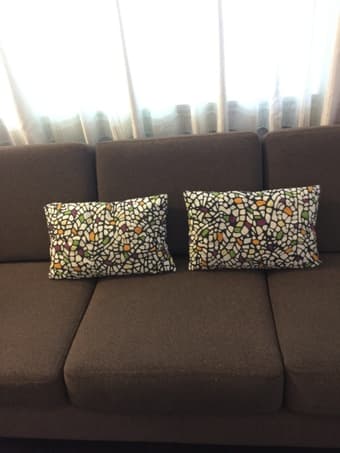 Decorative pillows 2