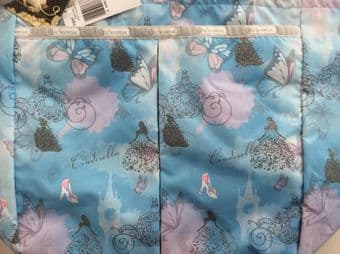 Brand new LESPORTSAC Cinderella tote 3