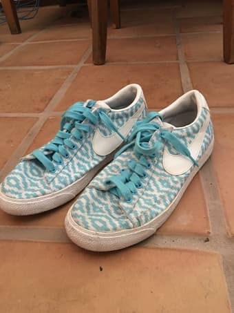 Nike Custom shoes (mens size 8) 1