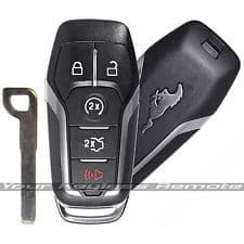 [FOUND] Key Fob for Mustang 1