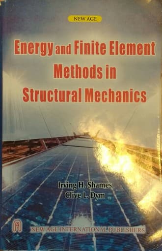 Free book - Energy & Finite Elements by Irving Shames 1