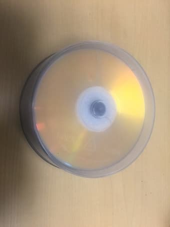 Memorex DVD+R 16x 4.7GB 25 Pack Spindle 1
