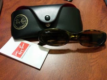 Ray-ban sunglasses 1