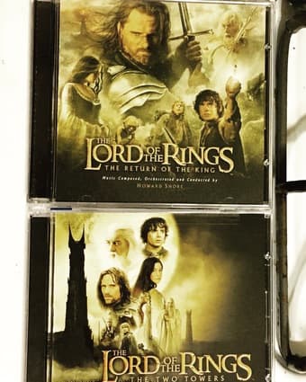 Lord of the Rings OST 2