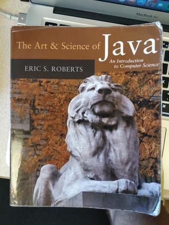 cs106a book / Karel 1