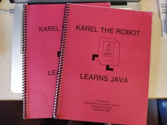 cs106a book / Karel 2