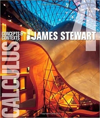 Stewart's CALCULUS: CONCEPTS AND CONTEXTS, FOURTH EDITION 1