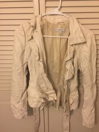 Chic New York & Company Jacket in Size XS 1