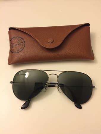 ray ban classic aviator sunglasses 1