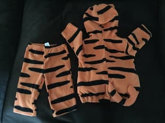 Baby Halloween Costume 6-9 month 2
