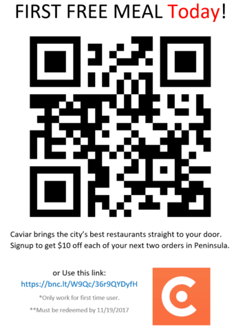 Do you eat at Coho,Ray's,TreeHouse? Get 2 Free meal here! Yes FREE!!! 1