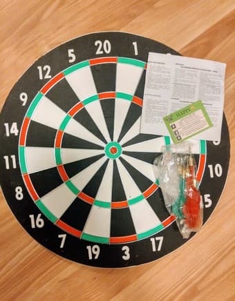Dart Board 1