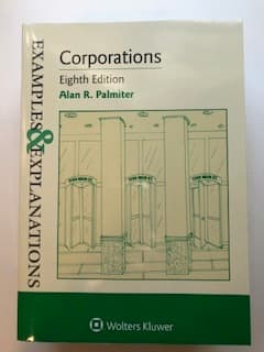 Securities and Corporations Law Treatises 1