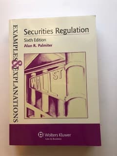 Securities and Corporations Law Treatises 2