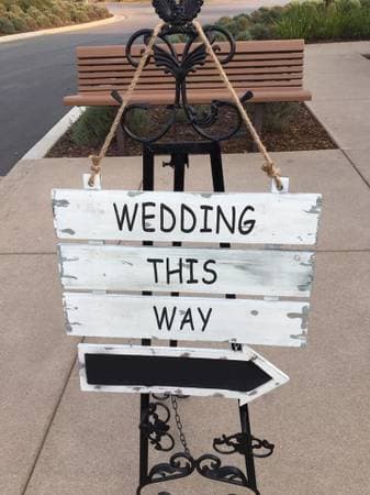 Rustic Wedding Items For Sale (Wedding Dress, Jewelry, Decoration,etc) 4