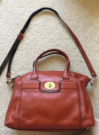 Kate Spade and Coach handbags 2