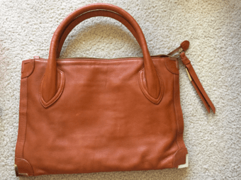 Rebecca Minkoff, Kate Spade, Corrina and Faye handbags 3