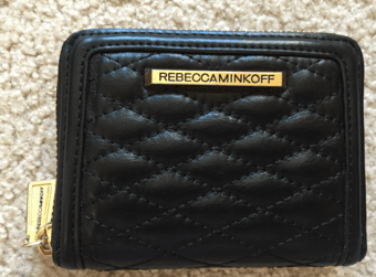 Coach, Rebecca Minoff wallet and Tory Burch flat 2