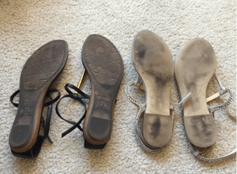 Zara, Dolce&Vita Sandals and Guess Sunglasses 3