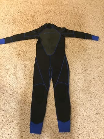 Wetsuit 2