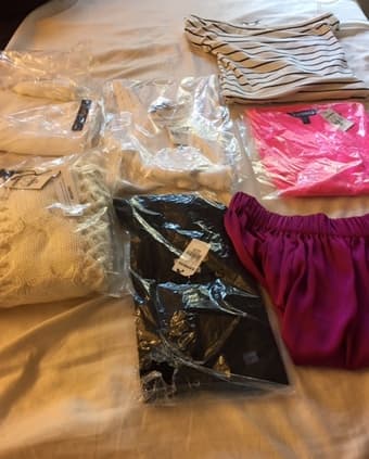 Brand New EXPRESS Womens Tops 1