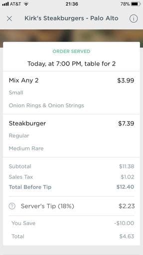 Free $30 meal credit on Allset 1