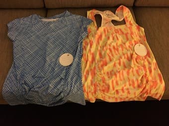 Pregnancy Workout Tops 1