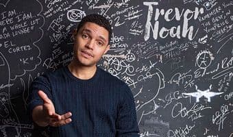 Two tickets to Trevor Noah, Sat Nov 25, 7 PM 1