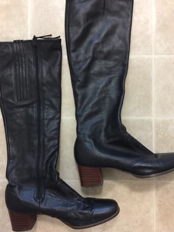 Woman boots 2