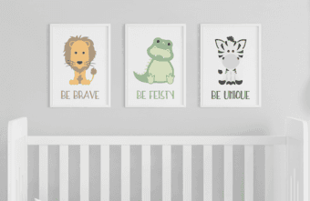 Children's Art, Prints, Games 1