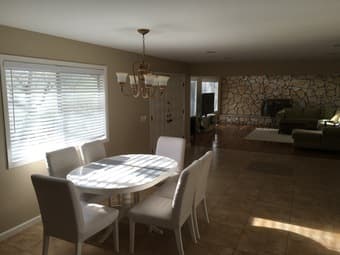 [now] Room with private BA in a beautiful 5BR house, 8m away ($1600) 2