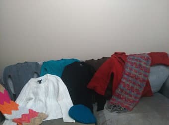 Pretty dresses and sweaters best offer wins 1