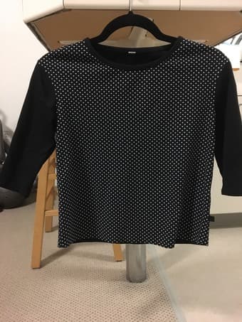 Lululemon Athletica Premium Cold Weather Workout Top 1