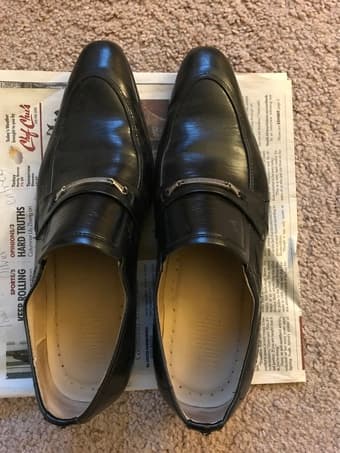 Shoes for formal meetings 1