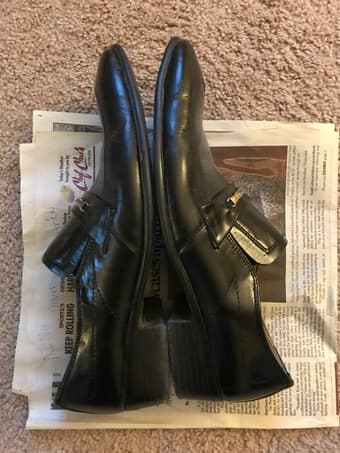 Shoes for formal meetings 2