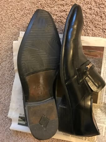 Shoes for formal meetings 3