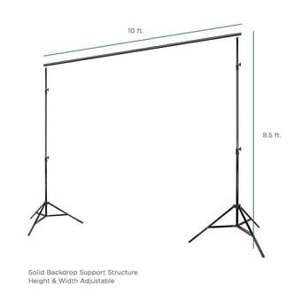 Photo Video Backdrop Stand 2