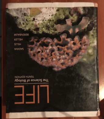 Life bio textbook 1